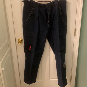 Ralph Lauren Polo Lined Cargo Pants